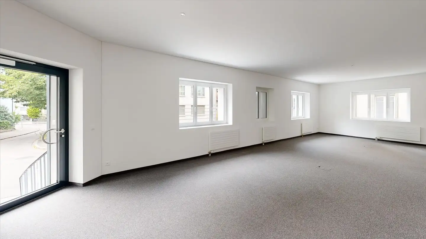 Bürofläche mieten - Kirchstrasse 65, 9400 Rorschach
