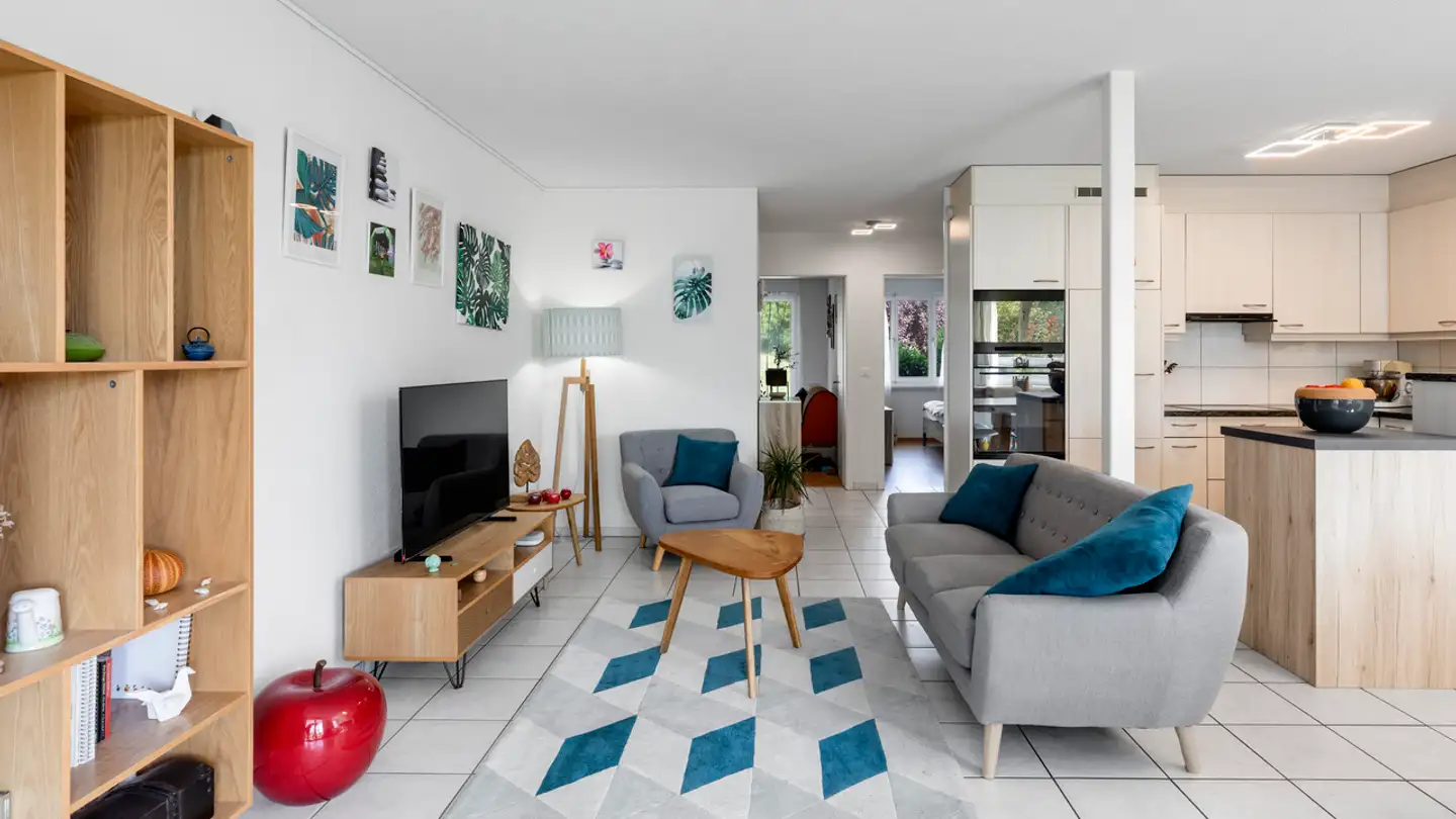 Appartement à vendre - Eichenweg 4, 3177 Laupen BE - Photo 3