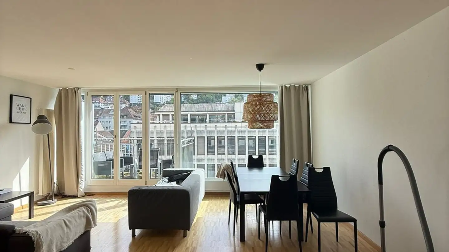 Zimmer mieten - Kesslerstrasse 5, 9000 St. Gallen - Foto 2