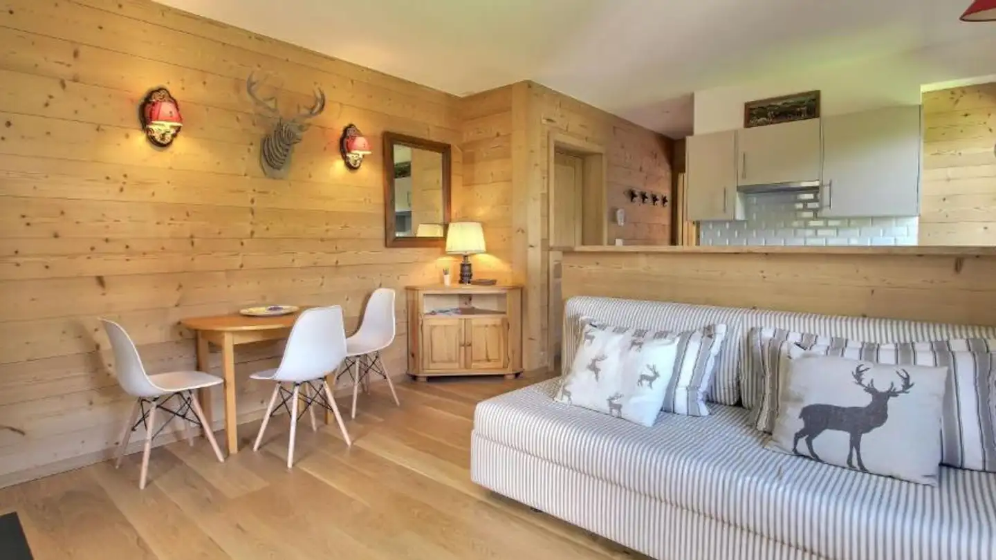 Apartment for rent - Route De La Dent De Bonavau, 1874 Champéry