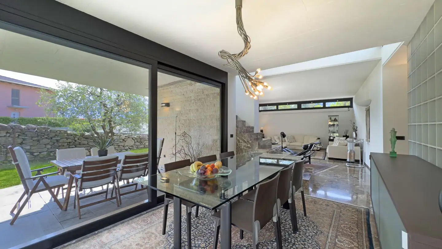 Einfamilienhaus kaufen - Via Cantonale, 6515 Gudo - Foto 3