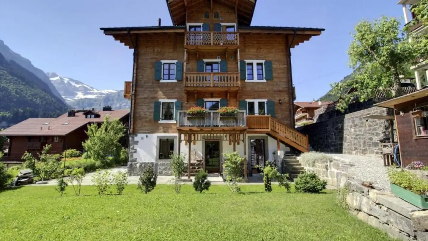 Apartment for rent - Route De La Dent De Bonavau, 1874 Champéry - Photo 2