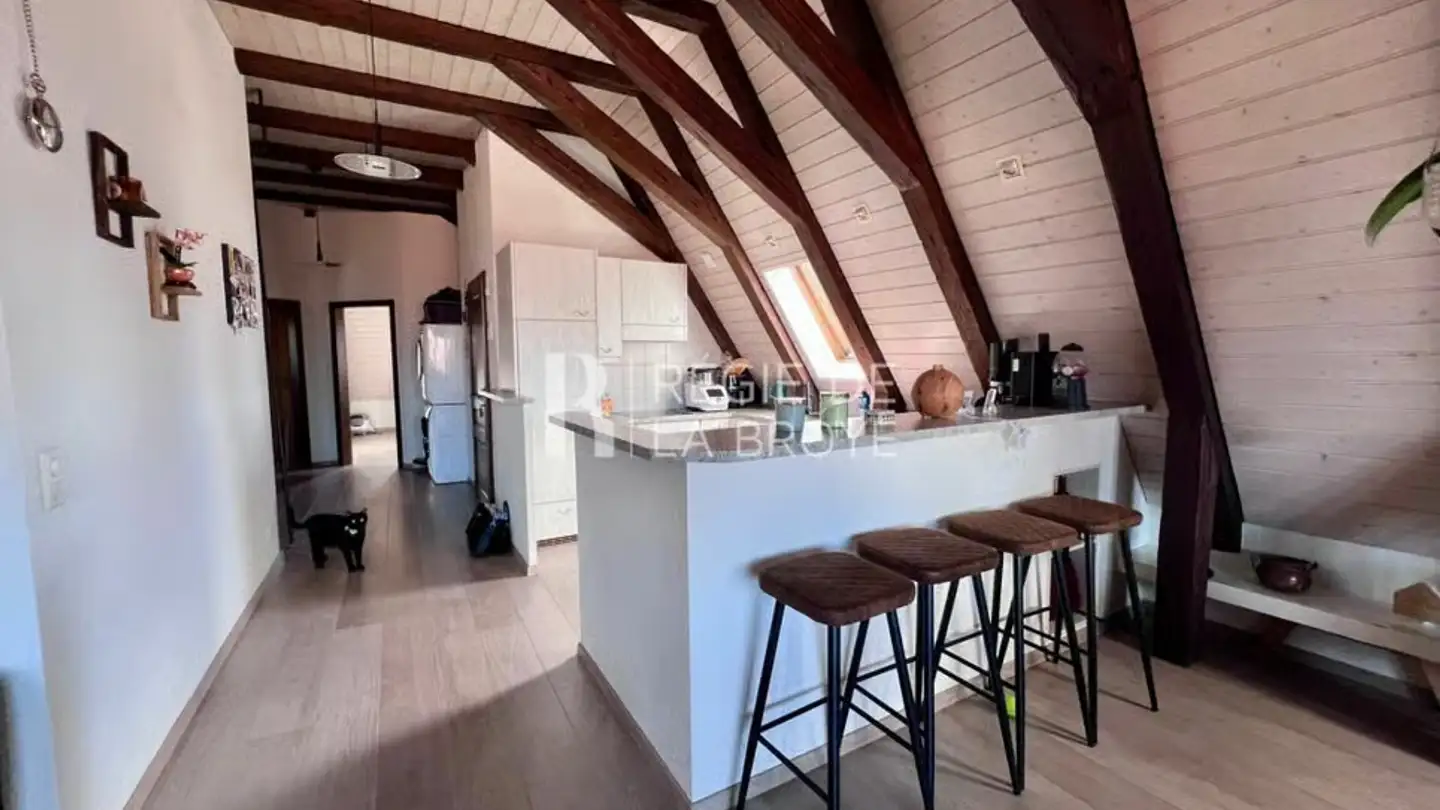 Appartamento in affitto - Grand-Rue 11, 1470 Estavayer-le-Lac - Foto 3