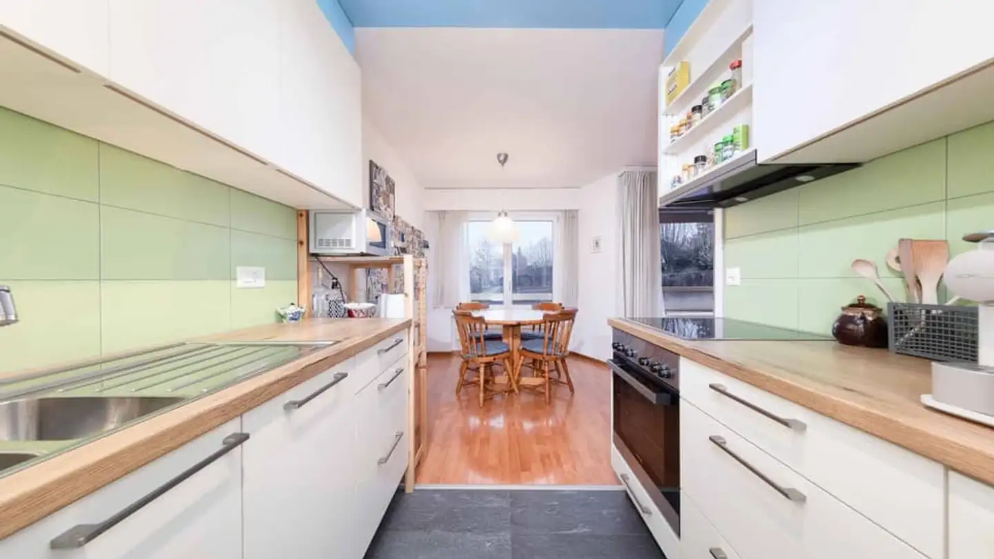 Wohnung kaufen - 1010 Lausanne