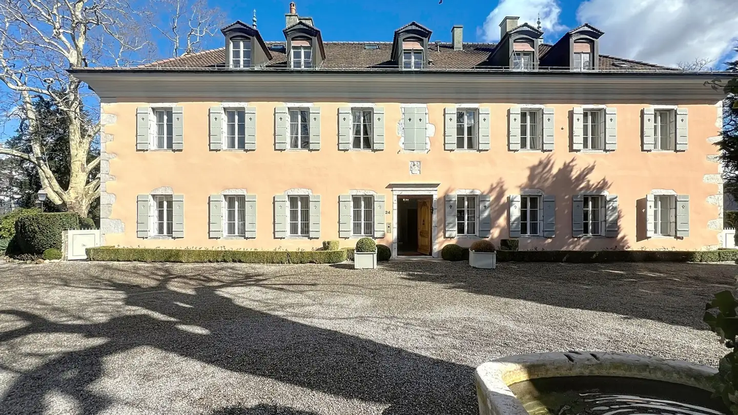 Wohnung mieten - Place de l'Eglise 24, 1255 Veyrier - Foto 3