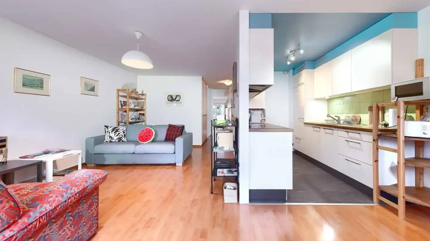 Wohnung kaufen - 1010 Lausanne - Foto 2