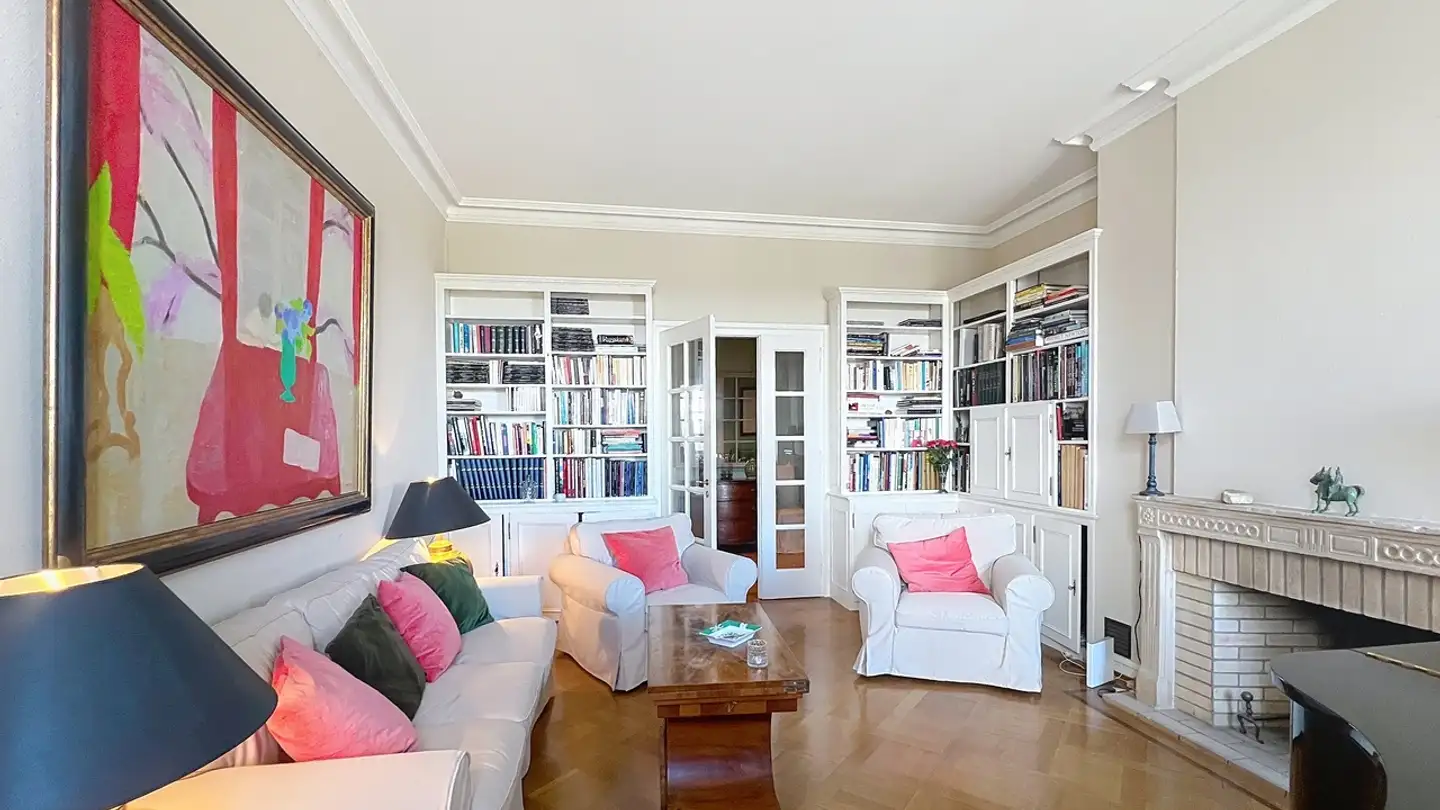 Wohnung mieten - Place de l'Eglise 24, 1255 Veyrier - Foto 4