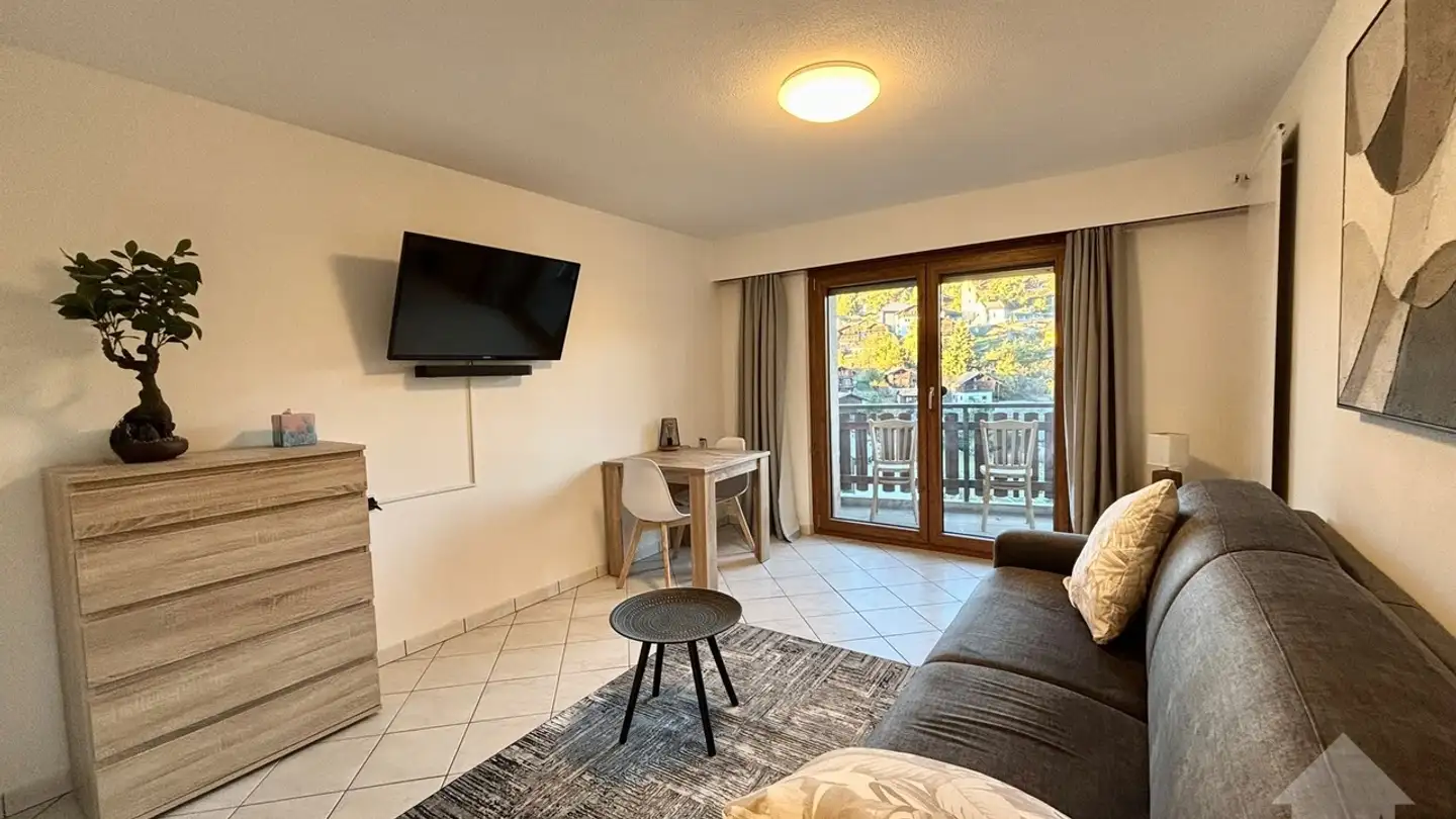 Apartment for sale - 3967 Vercorin