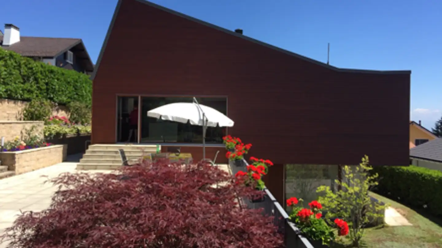 Villa à vendre - Route De Le Muids, 1273 Arzier-Le Muids