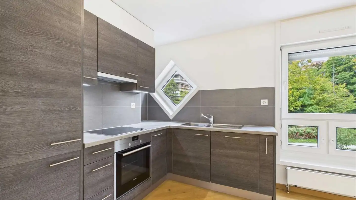 Appartamento in affitto - Chemin Frank- Thomas 32, 1208 Genève