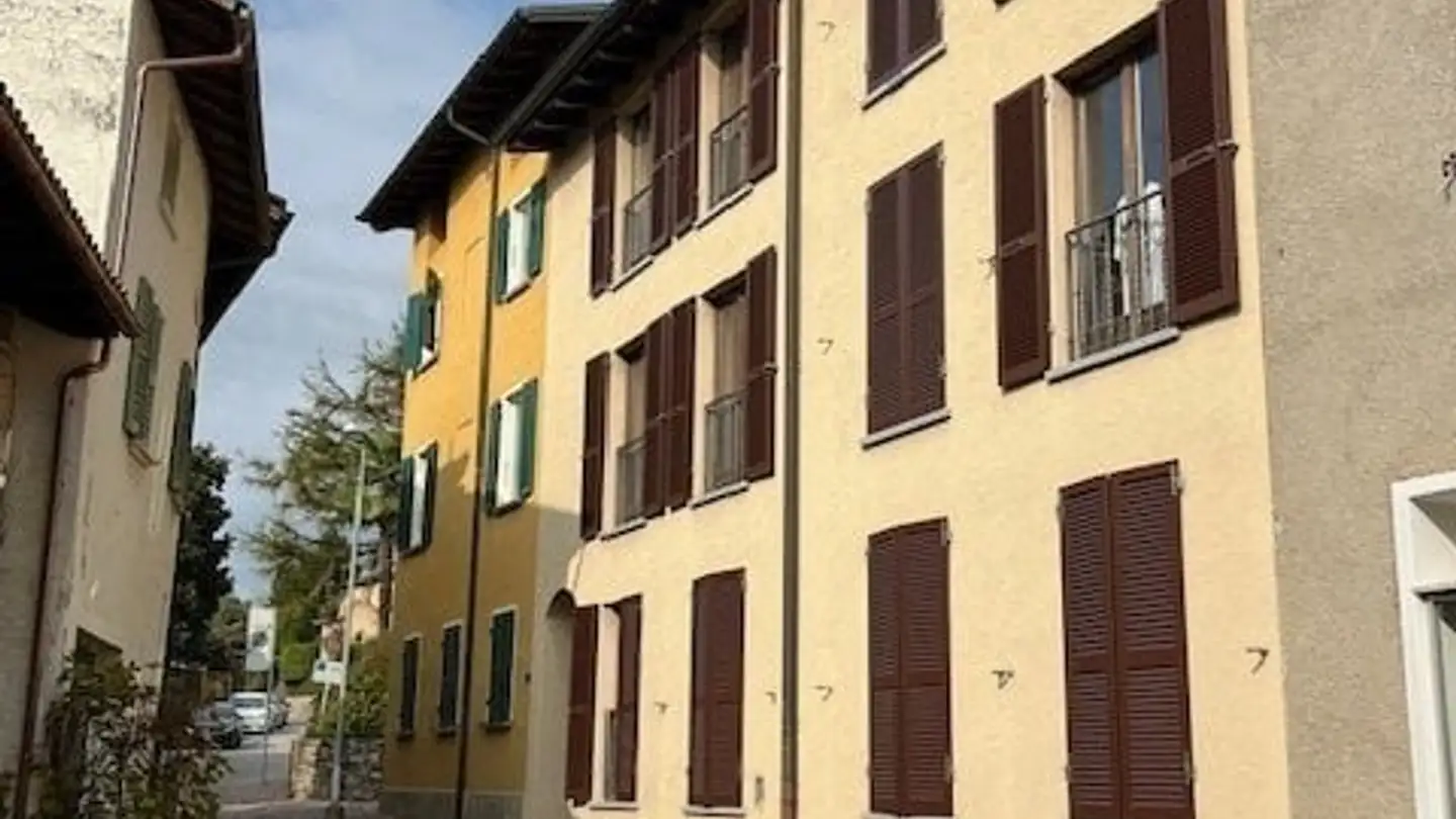 Appartamento in affitto - Via Cà Di Sopra 7a, 6925 Gentilino - Photo 2