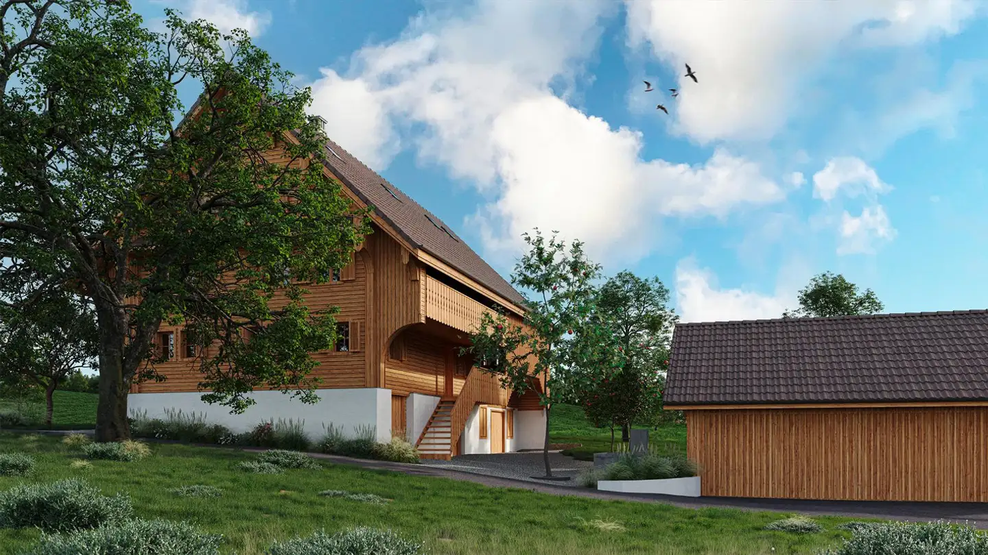 Terrain constructible à vendre - 6343 Risch