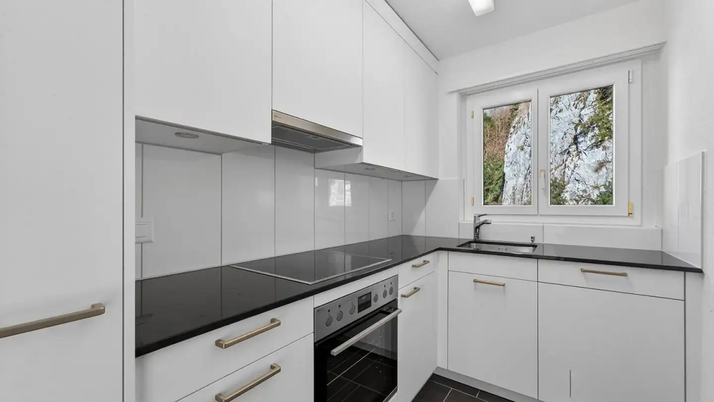 Attique à louer - Zielmatte 5, 6362 Stansstad - Photo 2