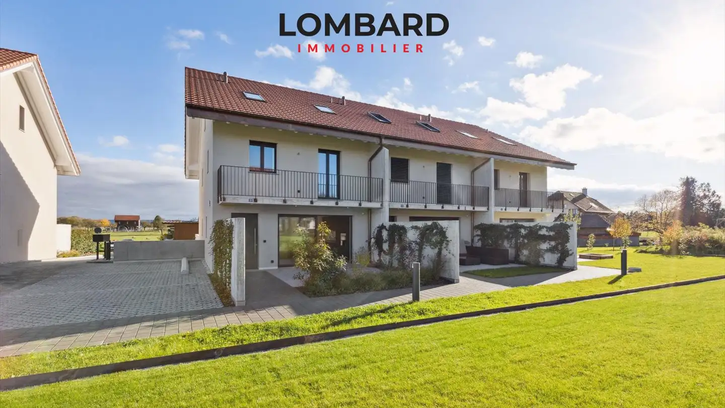 Villa in vendita - 1470 Estavayer-le-Lac