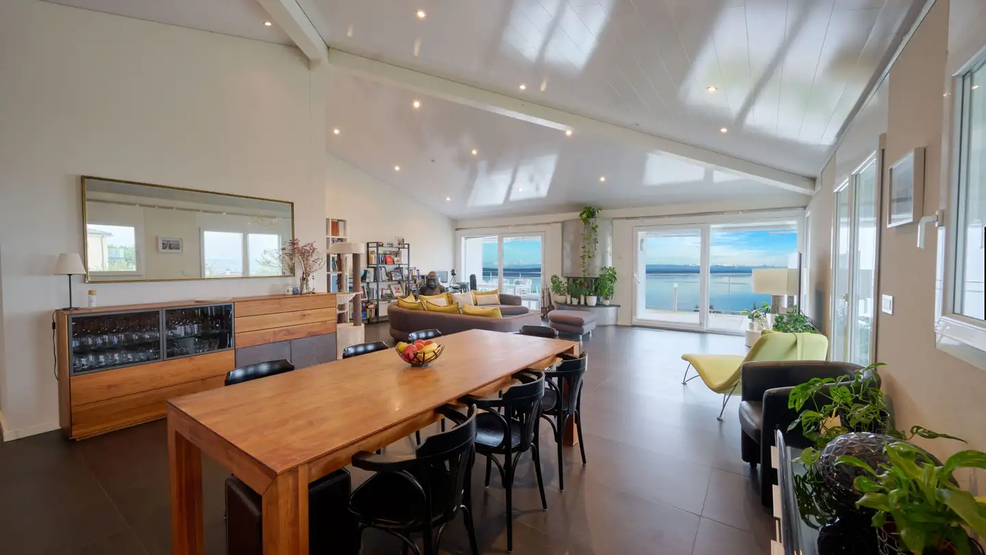 Penthouse kaufen - Chemin Des Rochettes, 2012 Auvernier - Foto 2