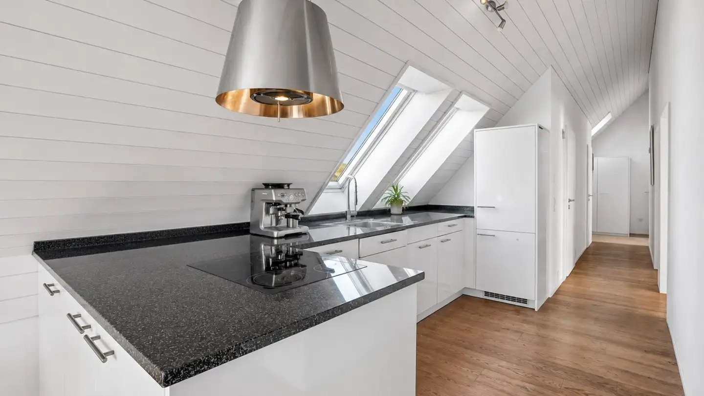 Attic flat for sale - Untere Bergstrasse 4, 8103 Unterengstringen - Photo 4