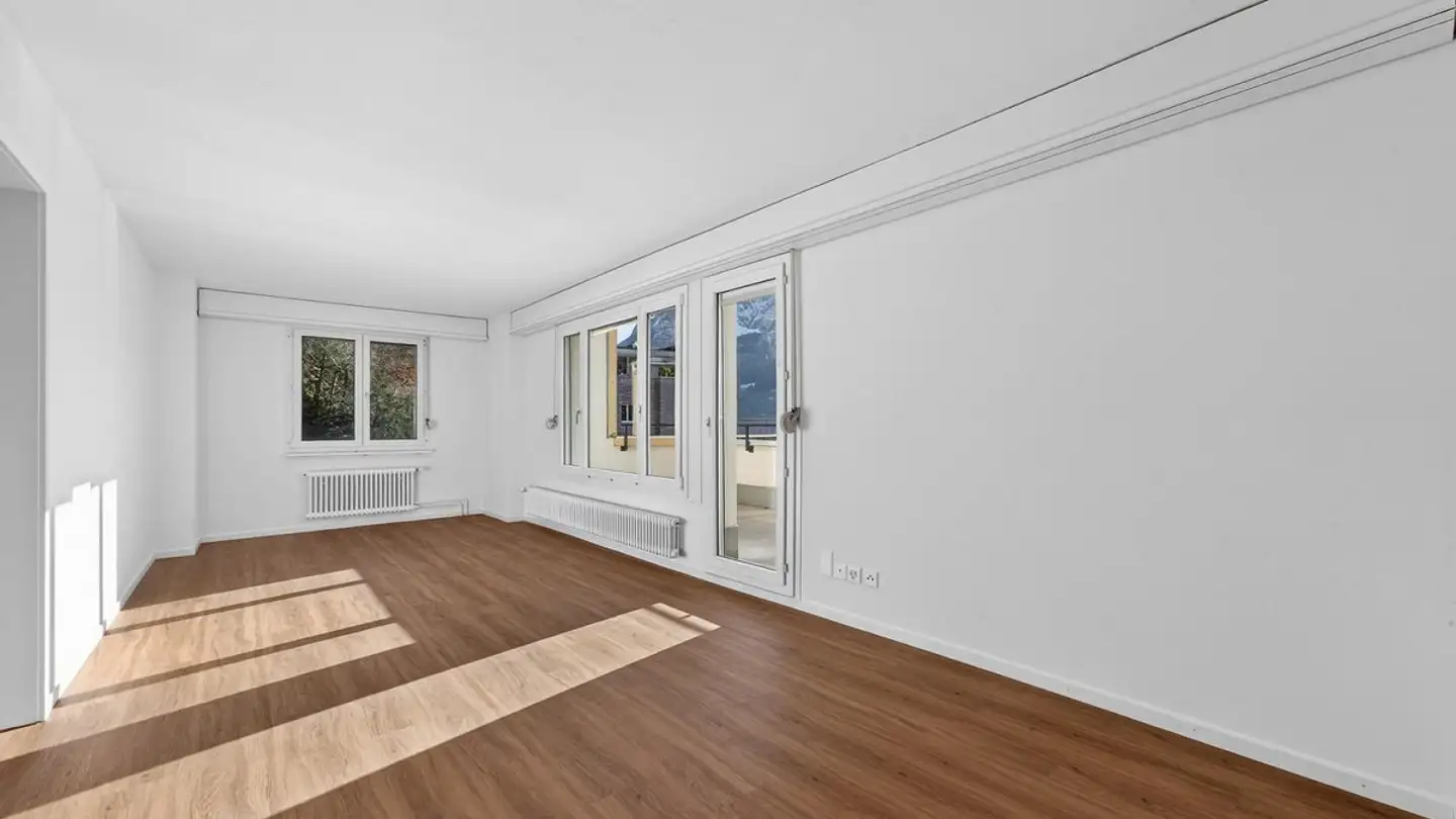 Attique à louer - Zielmatte 5, 6362 Stansstad - Photo 4