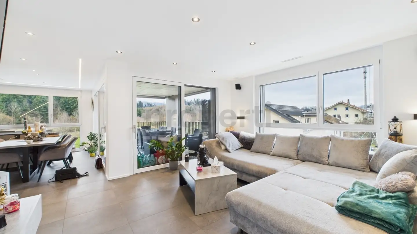 Apartment for sale - Trême, 1635 La Tour-de-Trême - Photo 2