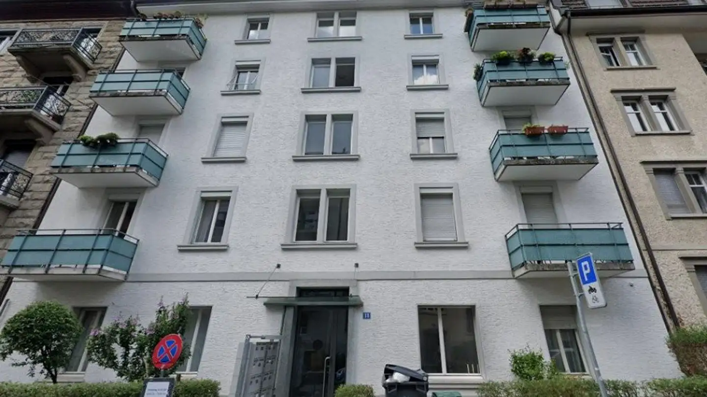 Apartment for rent - Pfirsichstrasse 11, 8006 Zürich