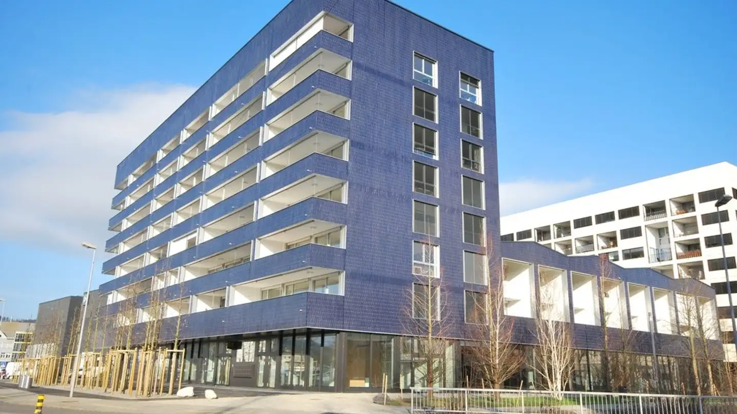 Appartement à louer - Brandstrasse 55, 8952 Schlieren