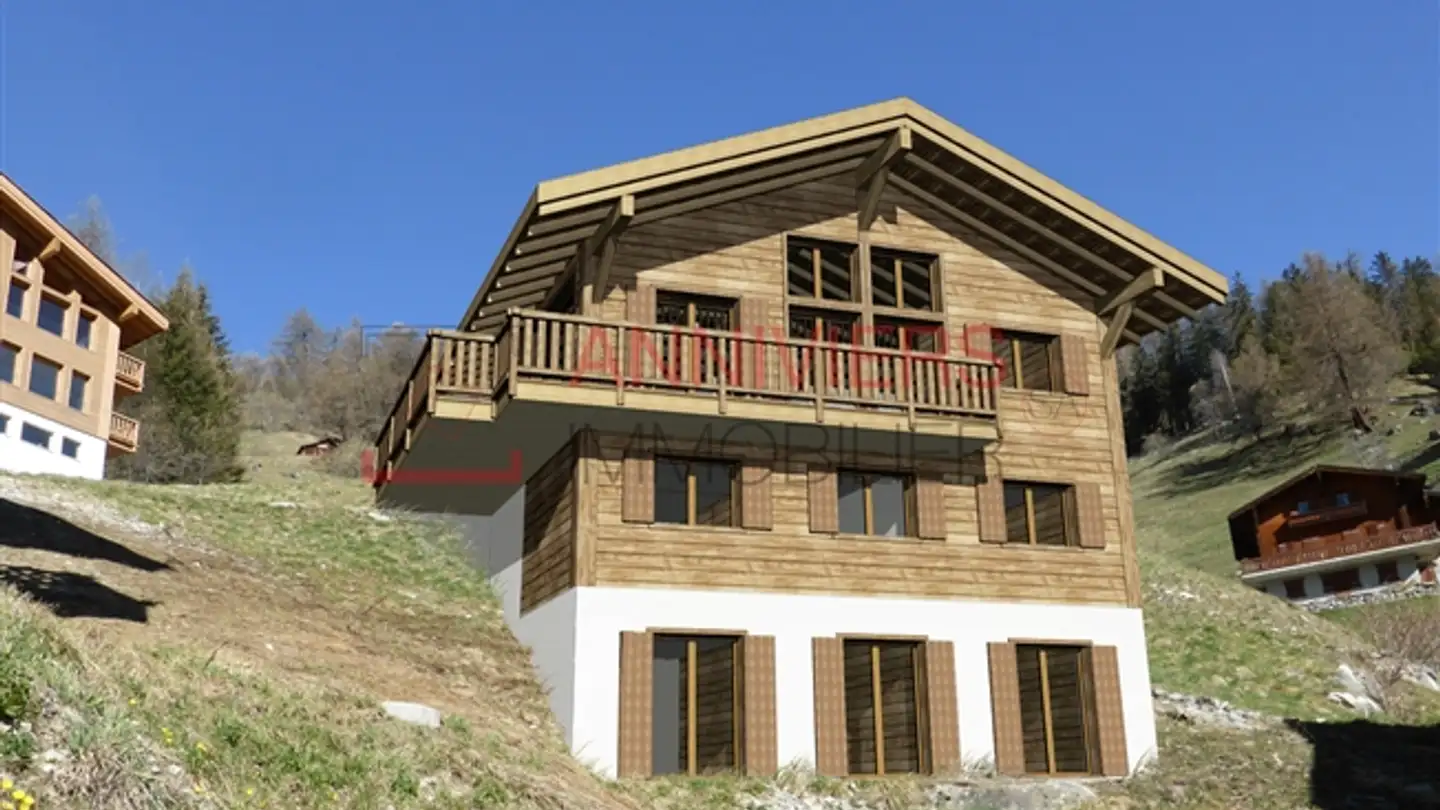 Chalet in vendita - 3961 Grimentz
