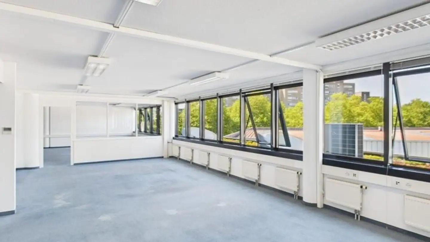 Bürofläche mieten - Avenue Des Baumettes 3, 1020 Renens VD