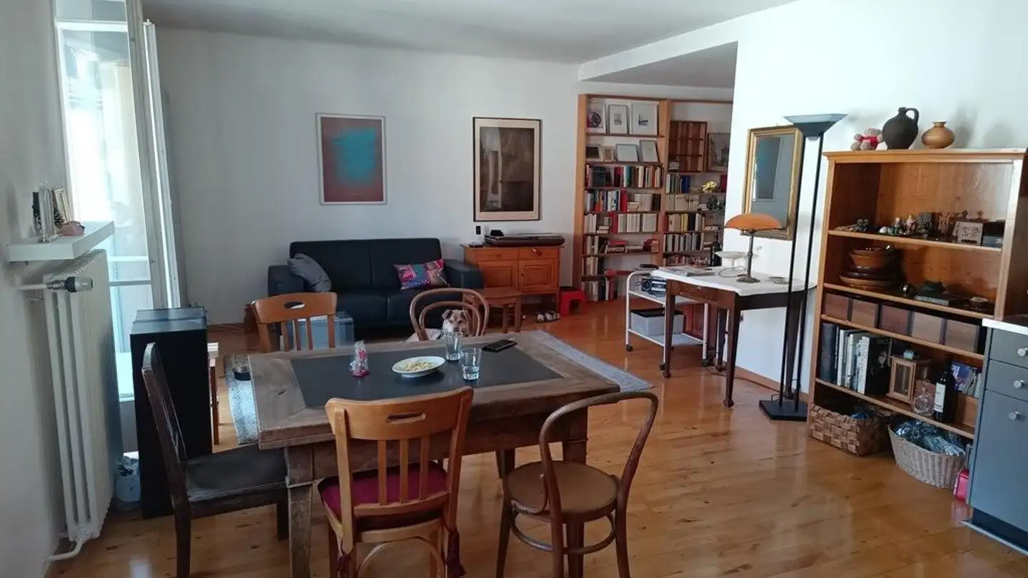Apartment for rent - Pfirsichstrasse 11, 8006 Zürich - Photo 2