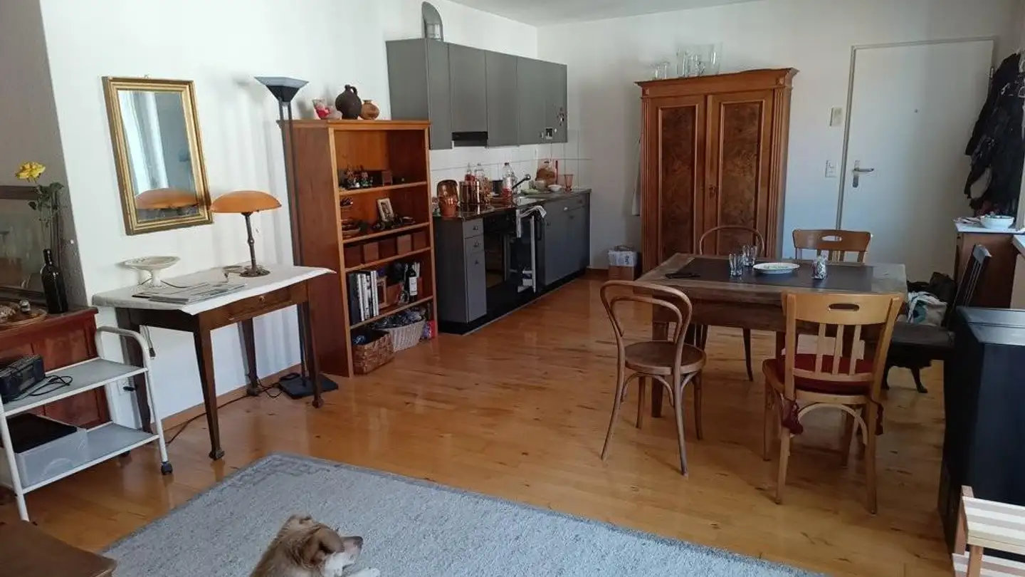 Apartment for rent - Pfirsichstrasse 11, 8006 Zürich - Photo 4