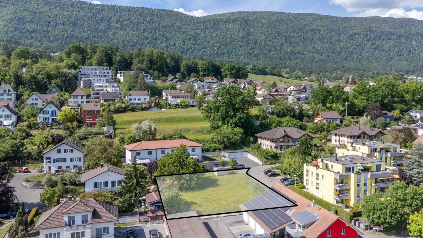 Constructible plot for sale - 2543 Lengnau BE - Photo 3