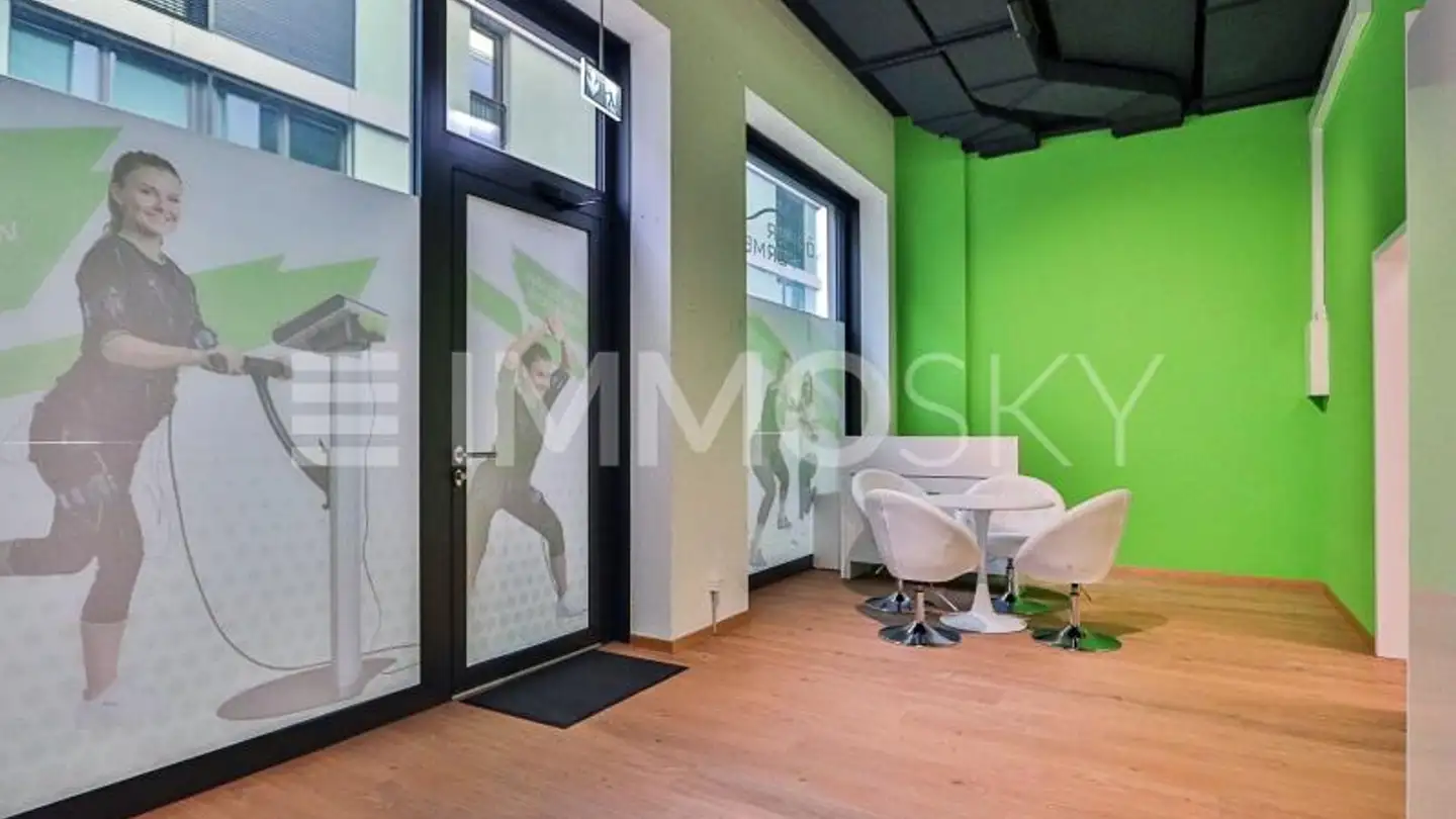 Negozio in affitto - 5034 Suhr - Foto 2