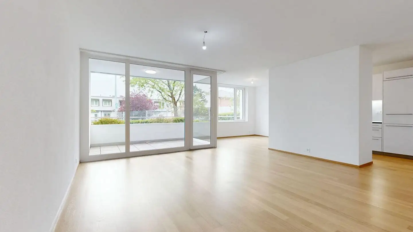 Wohnung mieten - Route De La Feuillère 15, 1010 Lausanne