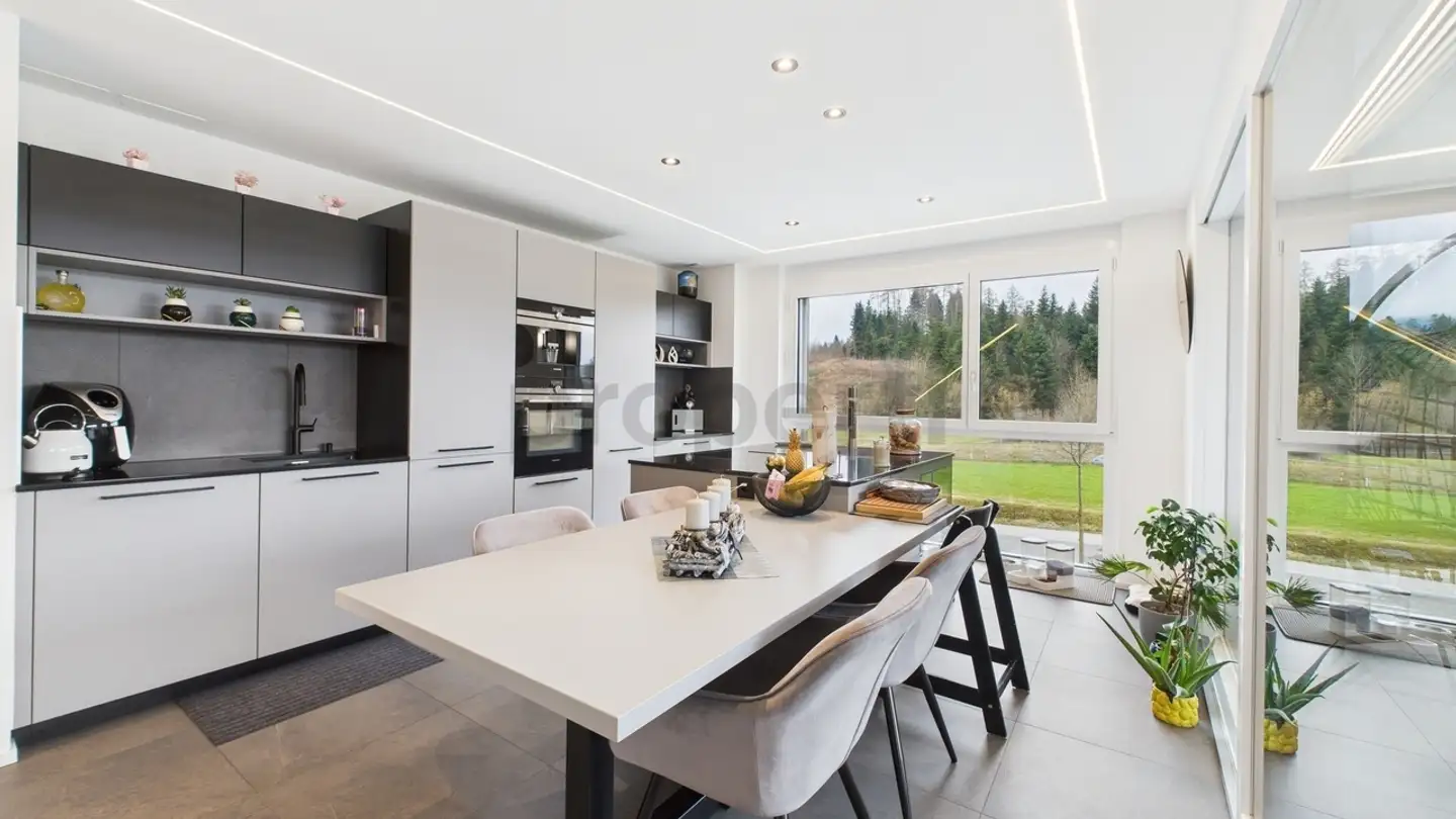 Apartment for sale - Trême, 1635 La Tour-de-Trême - Photo 4