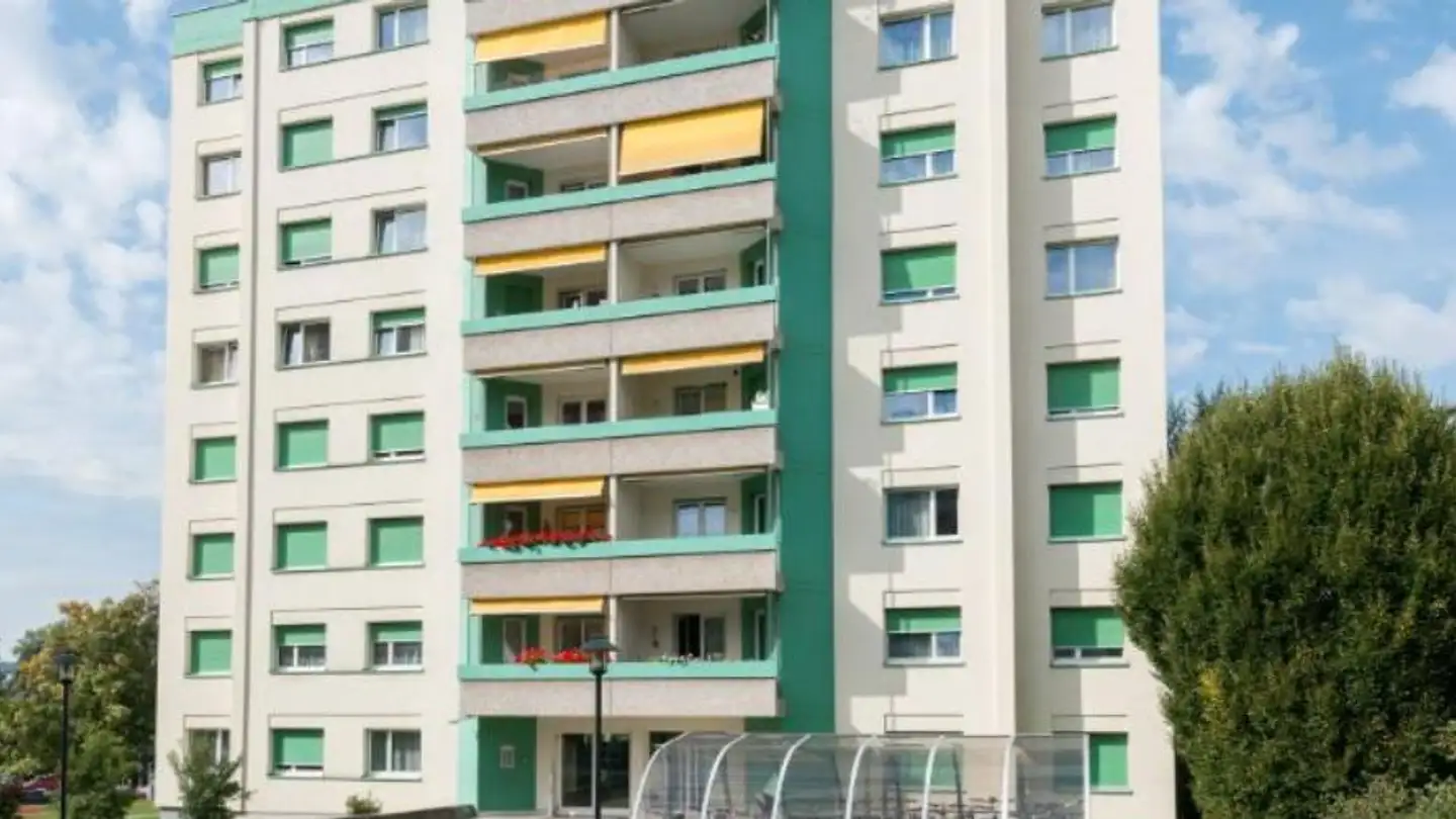 Underground parking space for rent - Chemin De Bonlieu 22, 1700 Fribourg