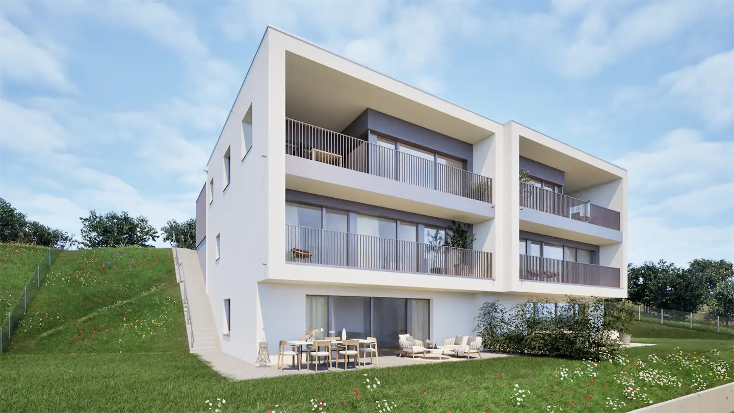 Villa for sale - Rue Des Chavannes, 2016 Cortaillod