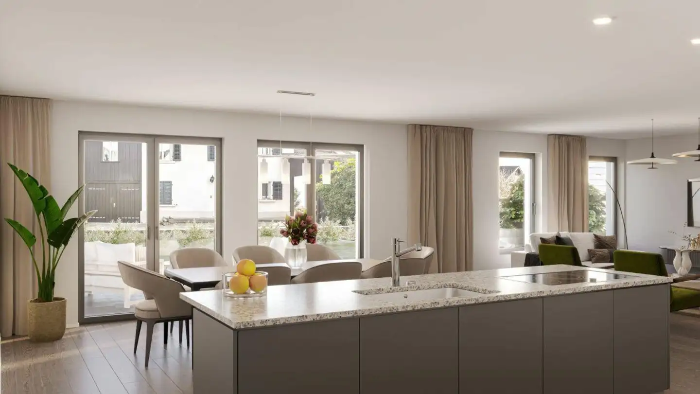 Wohnung kaufen - Badstrasse 5, 8310 Grafstal