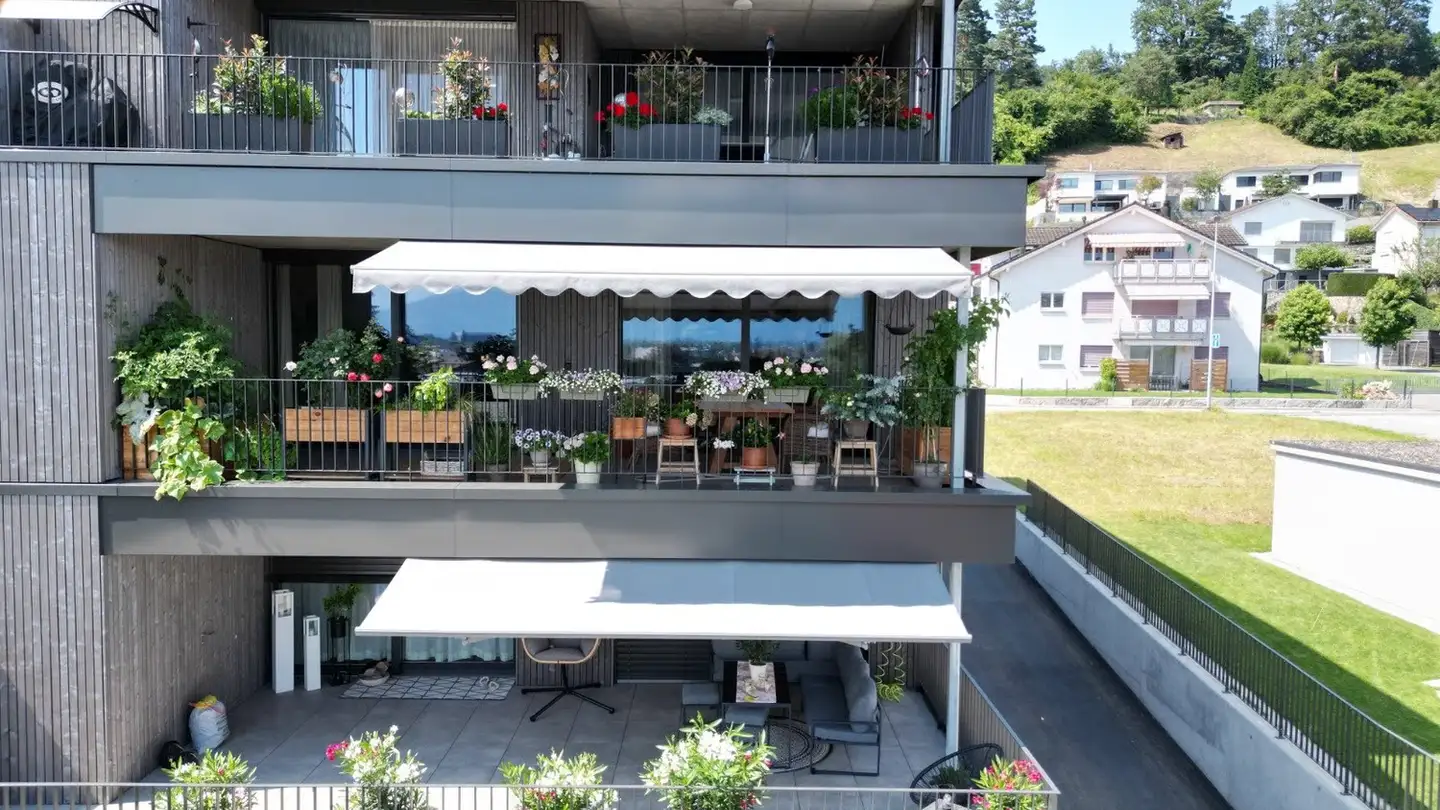 Appartamento in affitto - Walzenhauserstrasse 24, 9434 Au SG