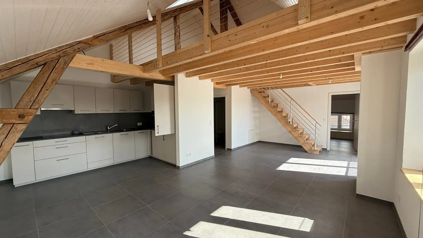 Apartment for rent - Grand'rue 6, 2345 Les Breuleux