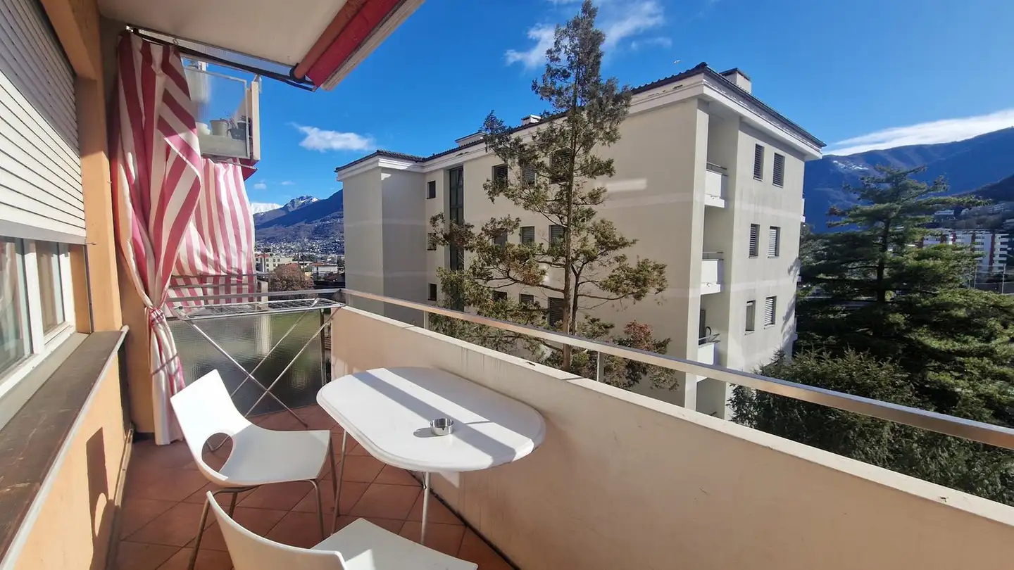 Appartement à vendre - 6900 Paradiso