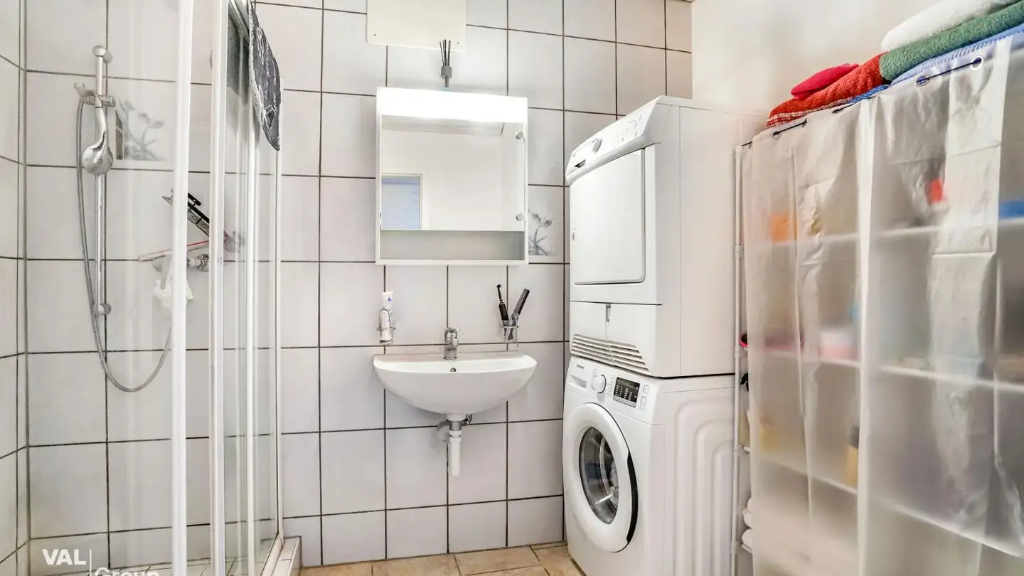 Dachgeschosswohnung mieten - Birrfeldstrasse 22, 5243 Mülligen - Foto 4