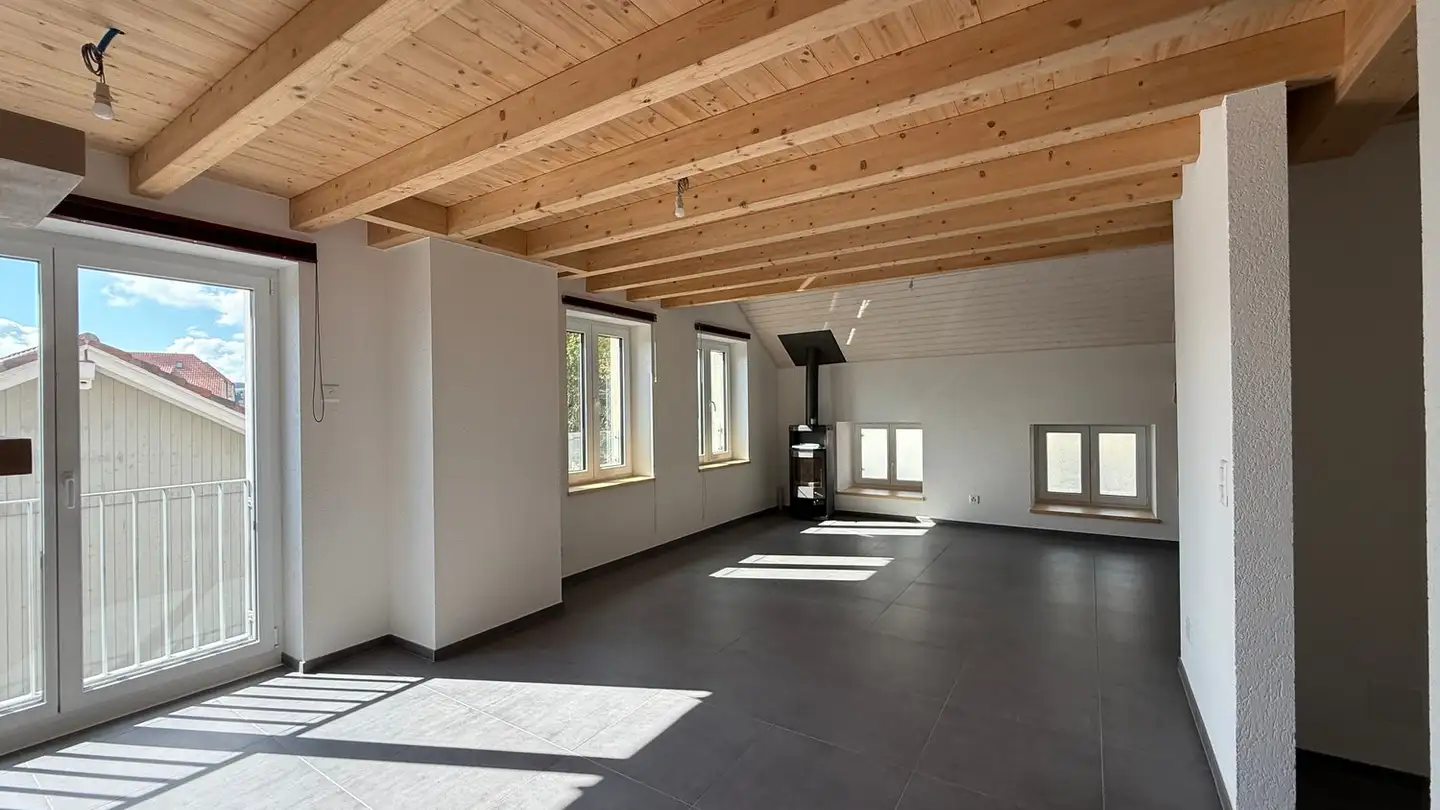 Apartment for rent - Grand'rue 6, 2345 Les Breuleux - Photo 2