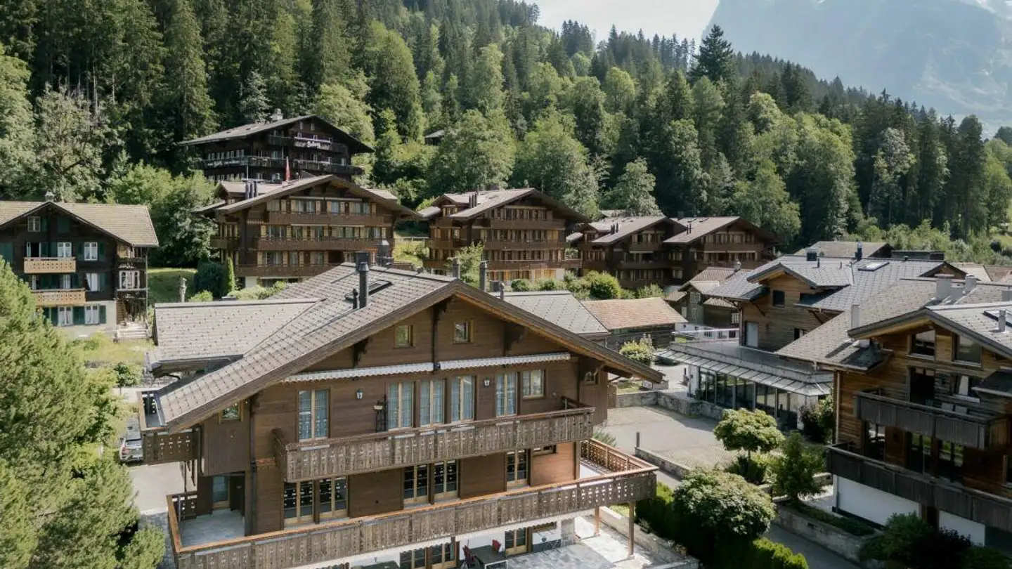 Appartement à vendre - Spillstattstrasse 63, 3818 Grindelwald