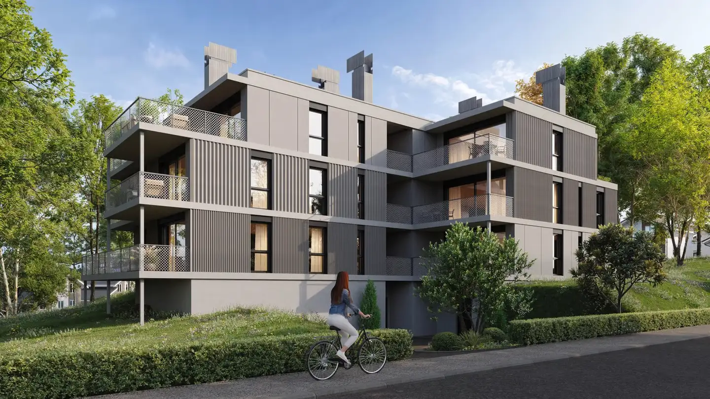 Apartment for sale - 1010 Lausanne