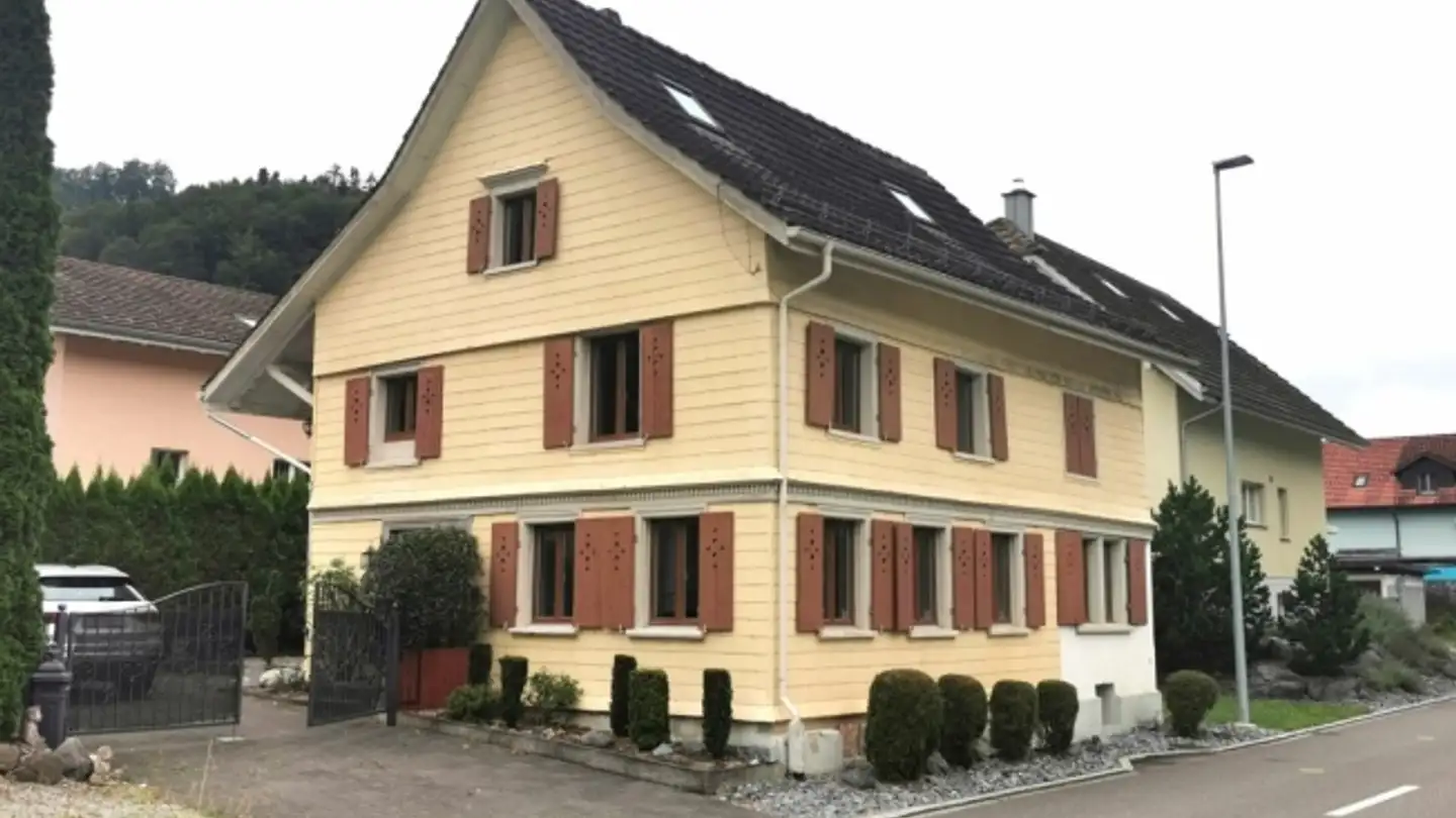 Chalet for sale - Hofacker 5, 8362 Balterswil