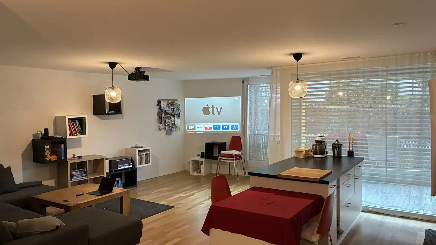 Zimmer mieten - 8048 Zürich