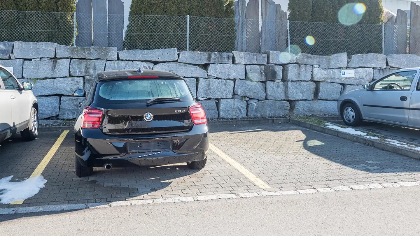 Parcheggio esterno in affitto - Rütiweidrain 8, 6033 Buchrain - Photo 2