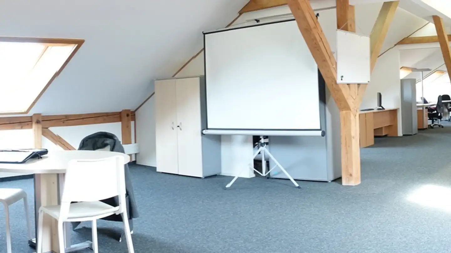 Gewerbe mieten - Grand-Rue 96, 1627 Vaulruz