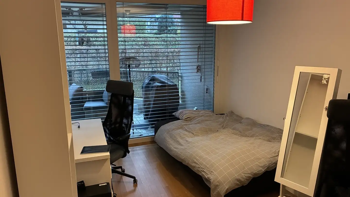 Zimmer mieten - 8048 Zürich - Foto 2