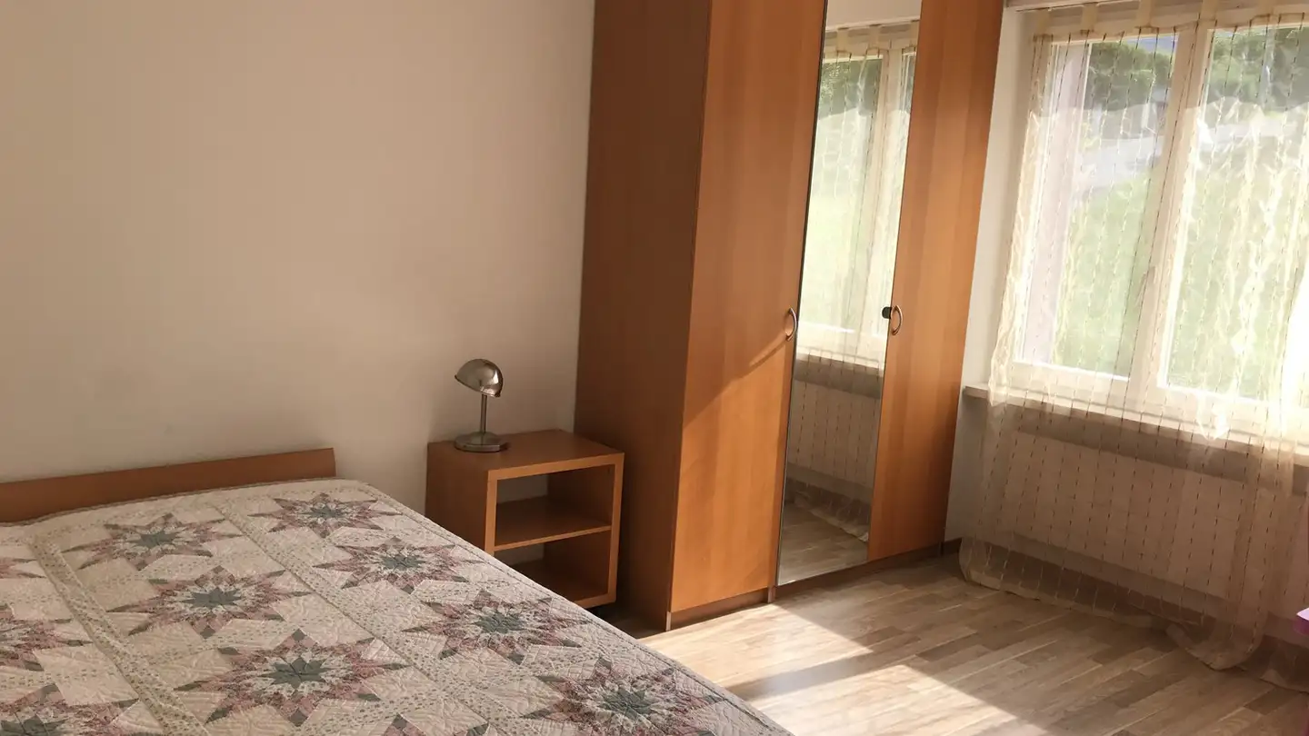 Single room for rent - Weinberghöhe, 6300 Zug