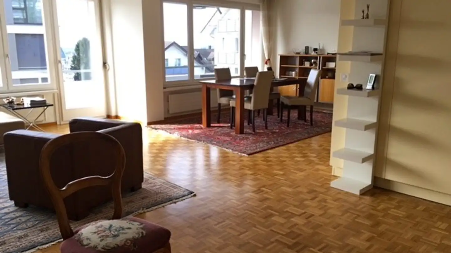 Single room for rent - Weinberghöhe, 6300 Zug - Photo 2