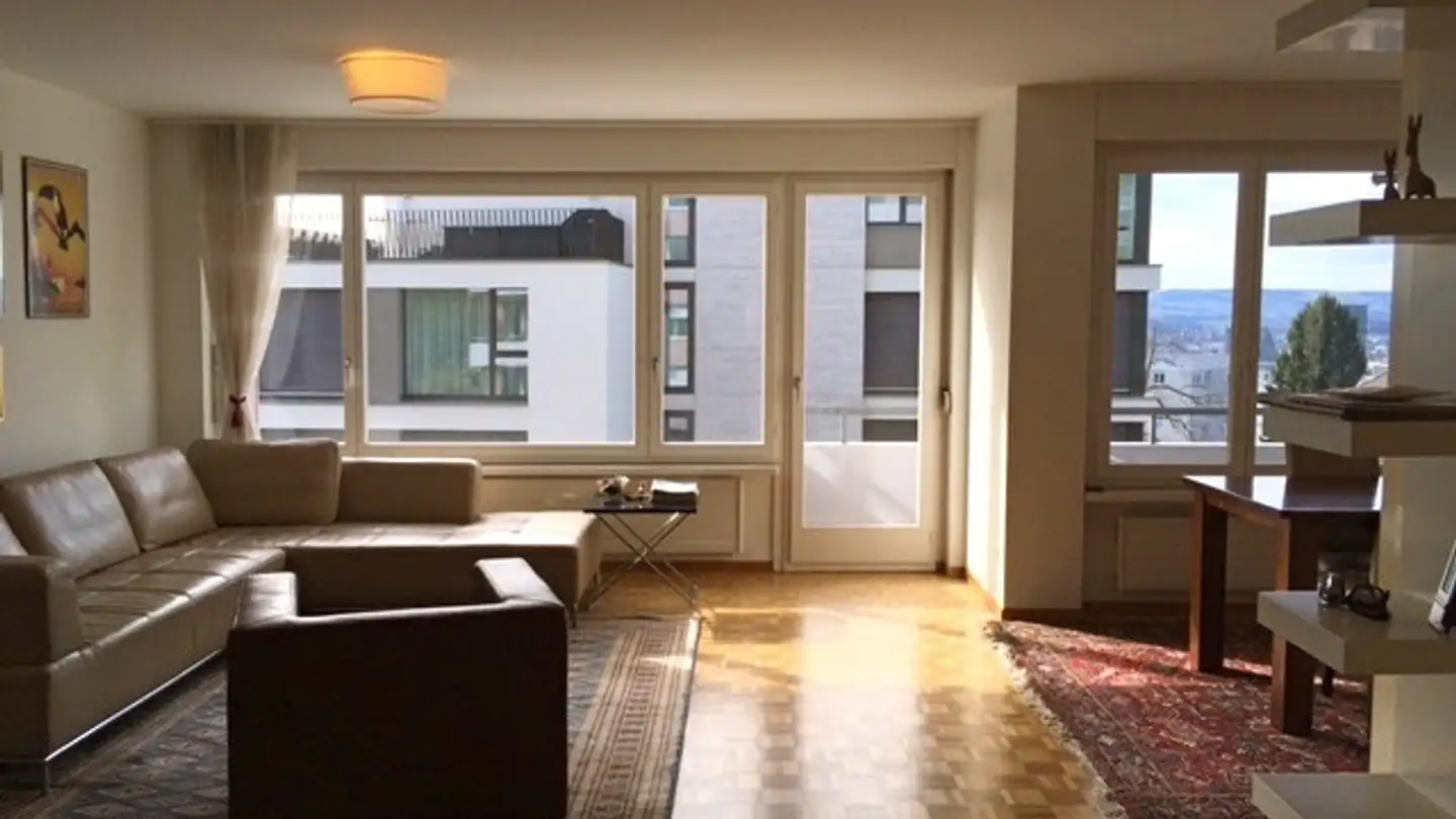 Single room for rent - Weinberghöhe, 6300 Zug - Photo 3